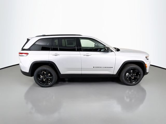 2025 Jeep Grand Cherokee Limited - Photo 8