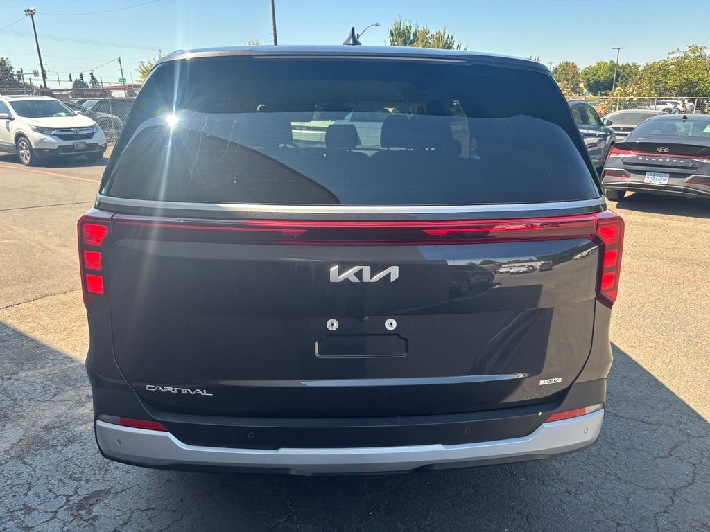Used 2026 Panthera Metal Kia LXS image 7
