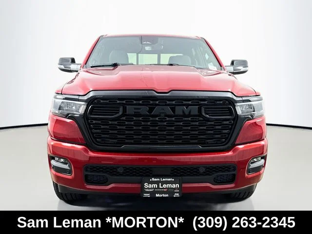 New 2026 Red Ram Big Horn/Lone Star image 2