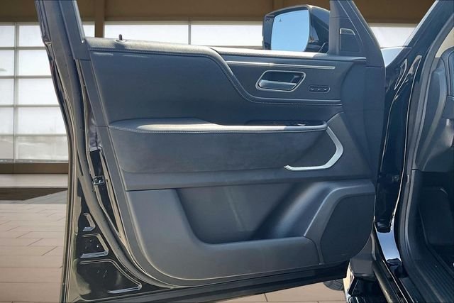 New 2027 BLACK OBSIDIAN INFINITI LUXE image 22