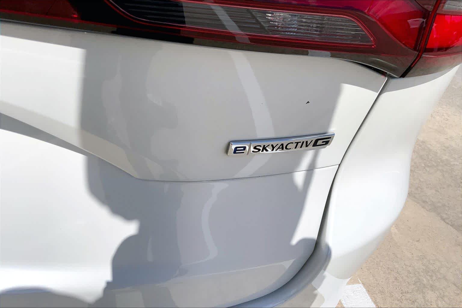 2025 Mazda CX-90 Preferred Package - Photo 10