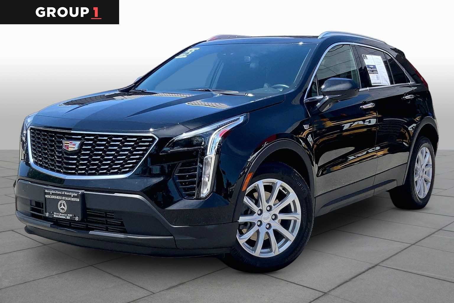 2023 Cadillac XT4 Luxury AWD's photo