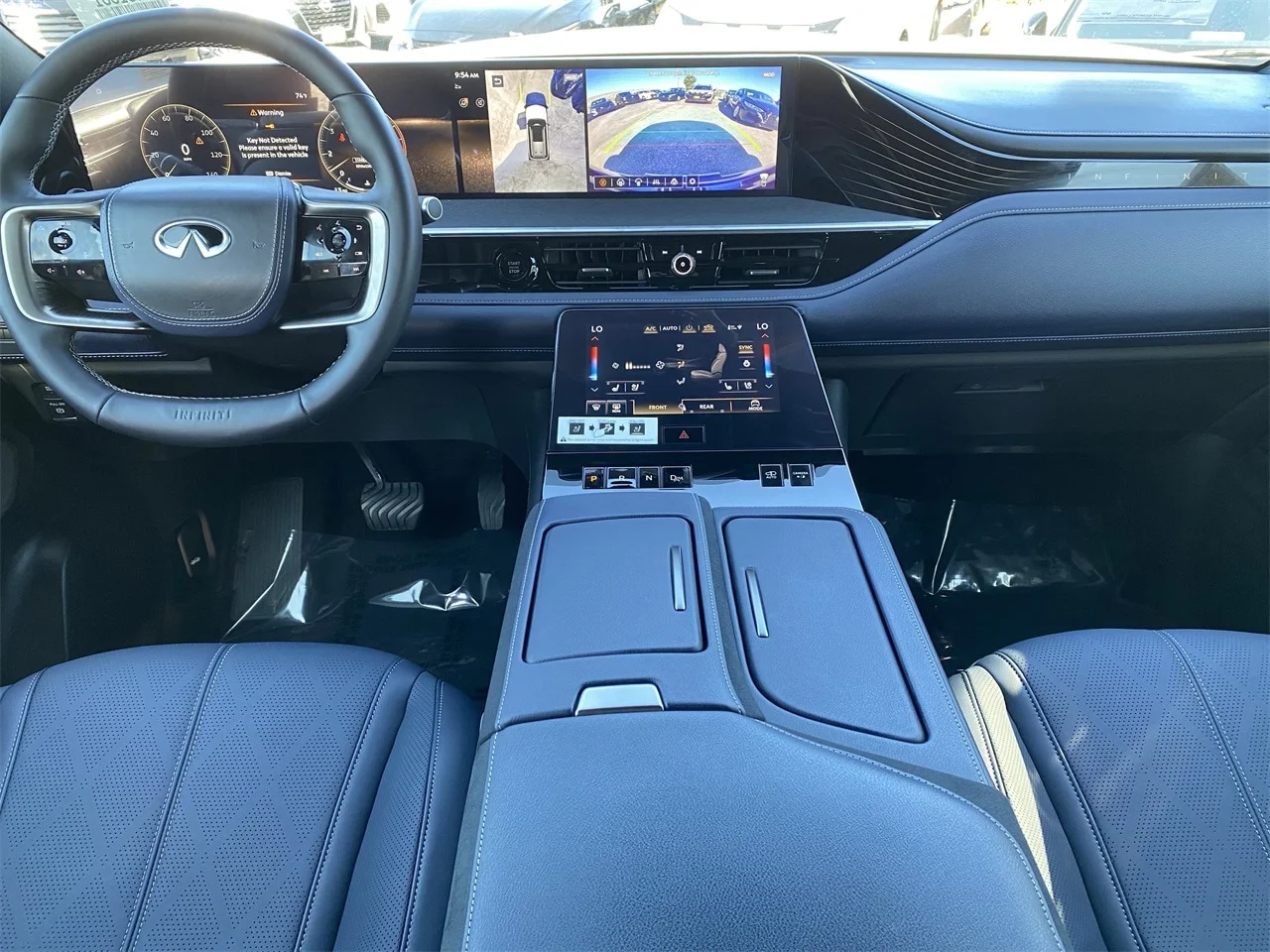 2026 INFINITI QX80 Sport - Photo 18