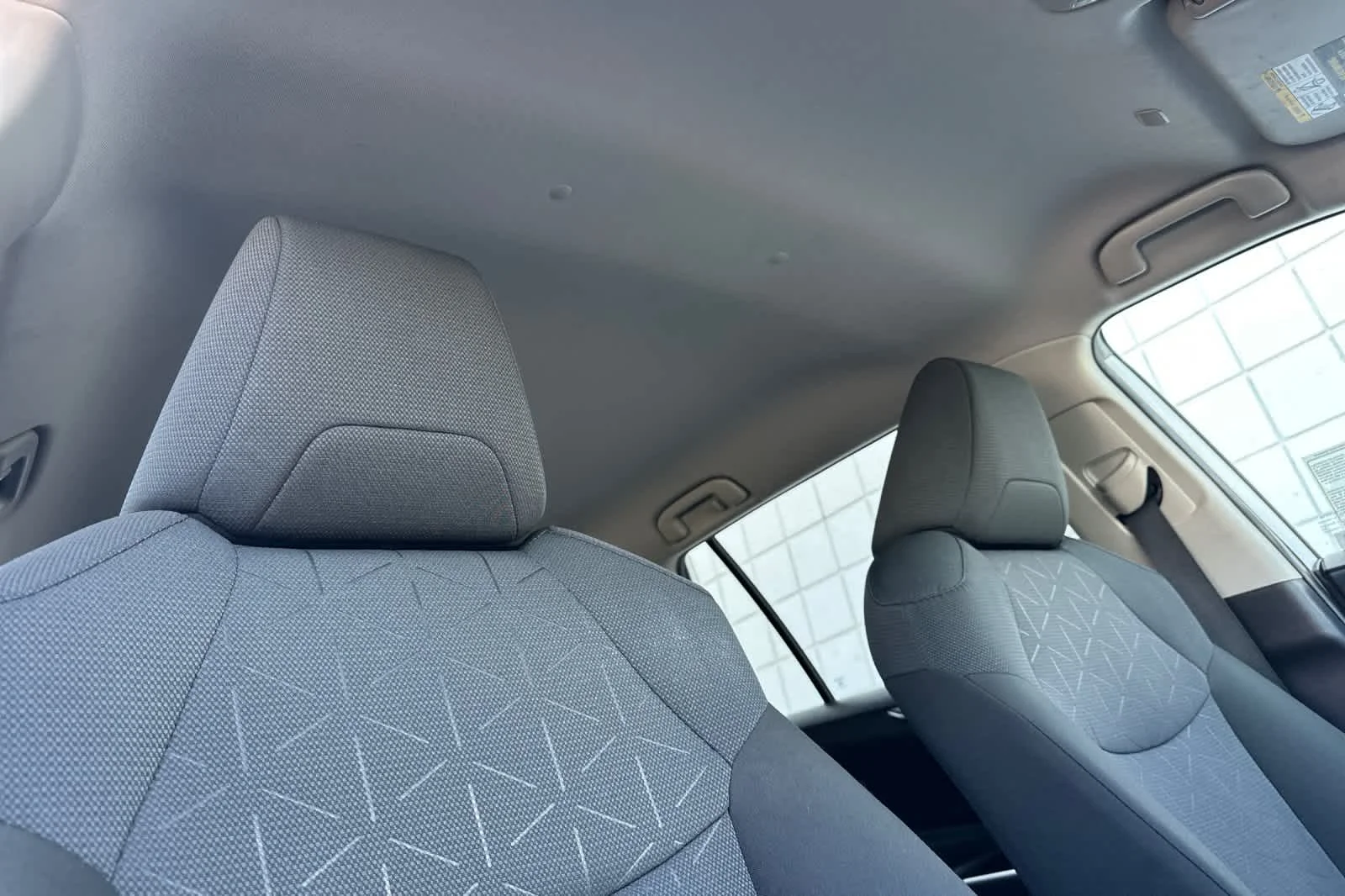 Certified Used 2024 Ice Cap Toyota XLE image 16