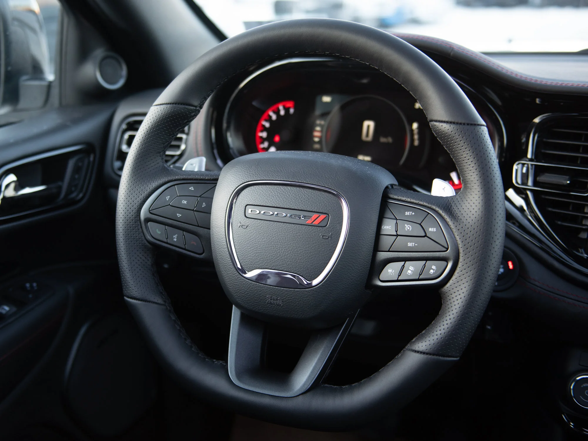 New 2026 White Dodge GT Plus* image 9