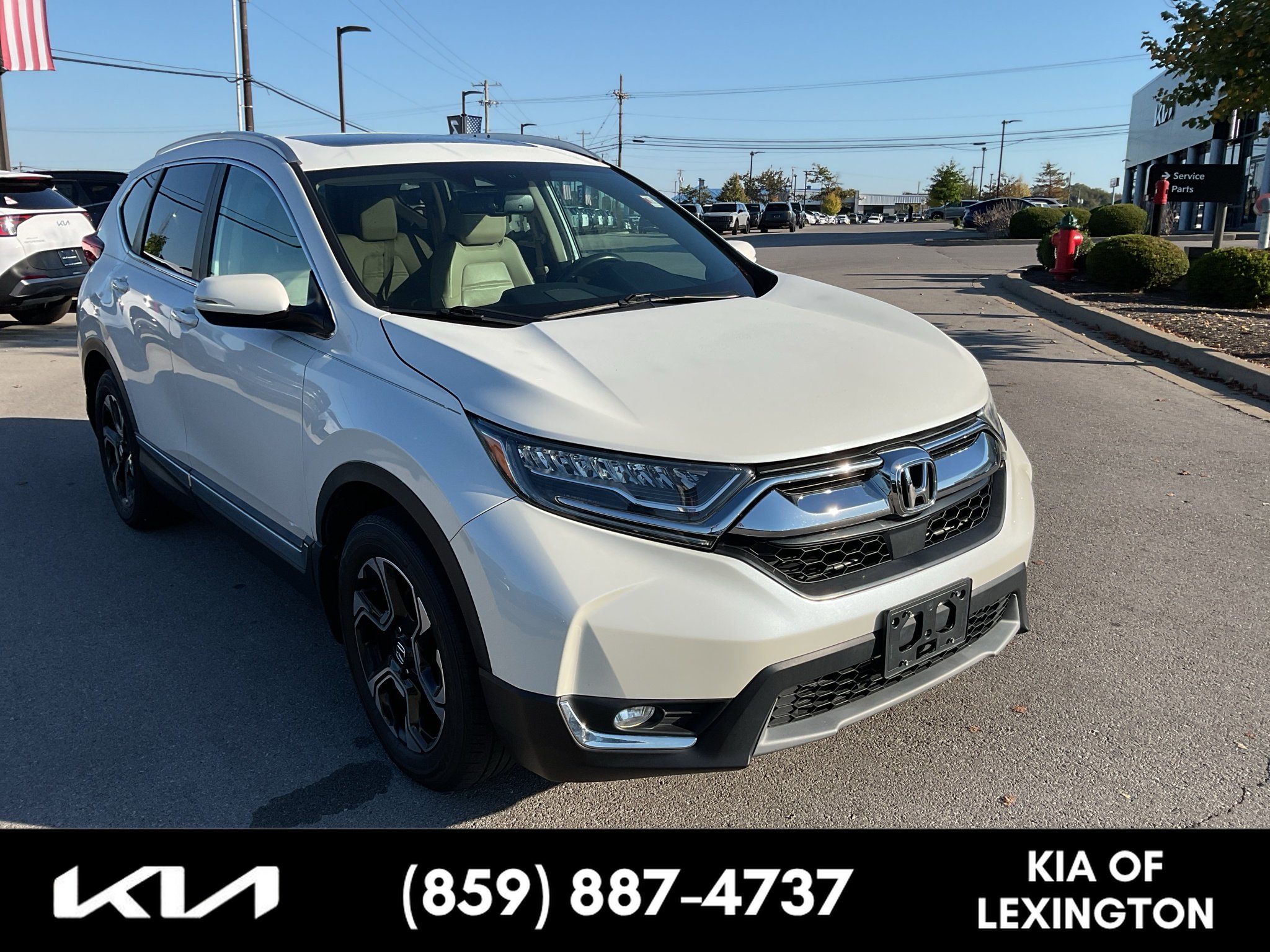 2017 Honda CR-V