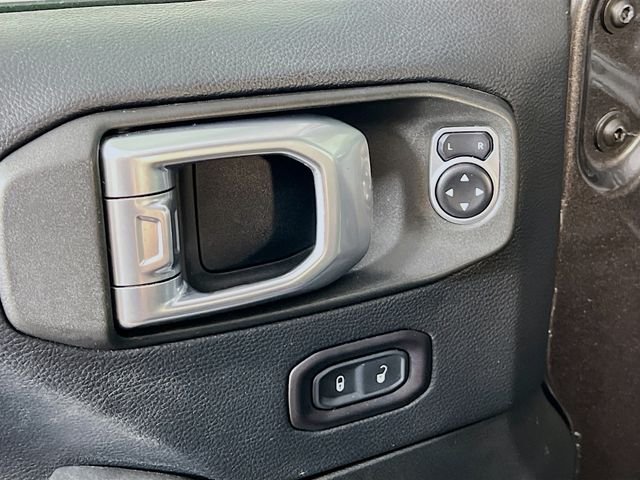 2019 Jeep Wrangler Unlimited Sahara - Photo 9
