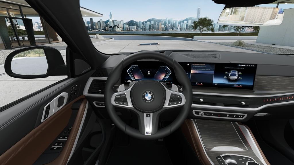 New 2027 Black Sapphire Metallic BMW xDrive40i image 39