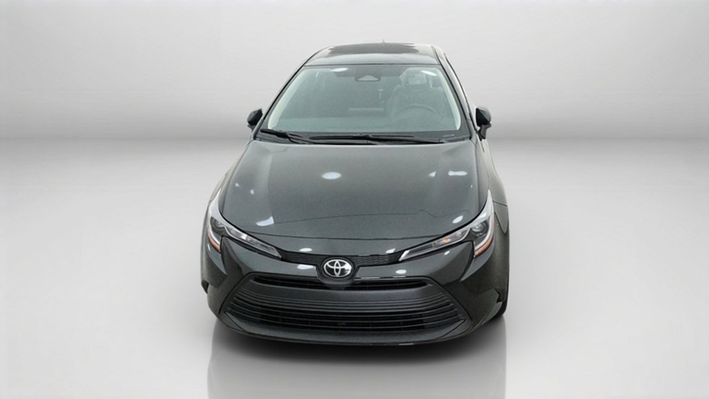New 2027 Inked Toyota LE image 16