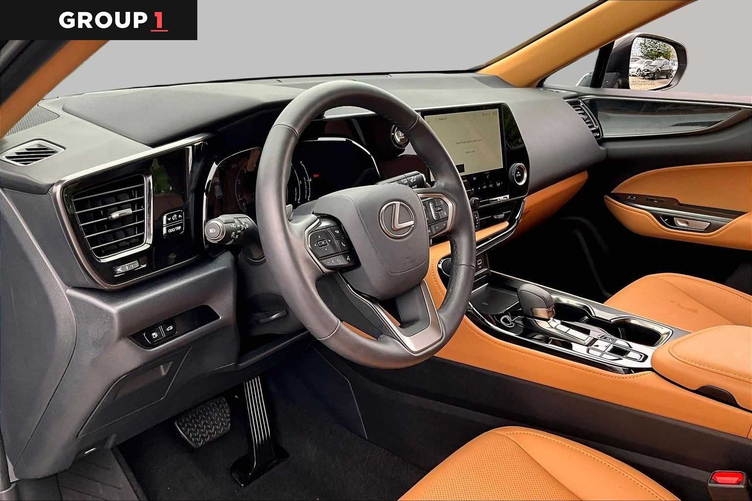 Used 2026 Nori Green Pearl Lexus  image 15