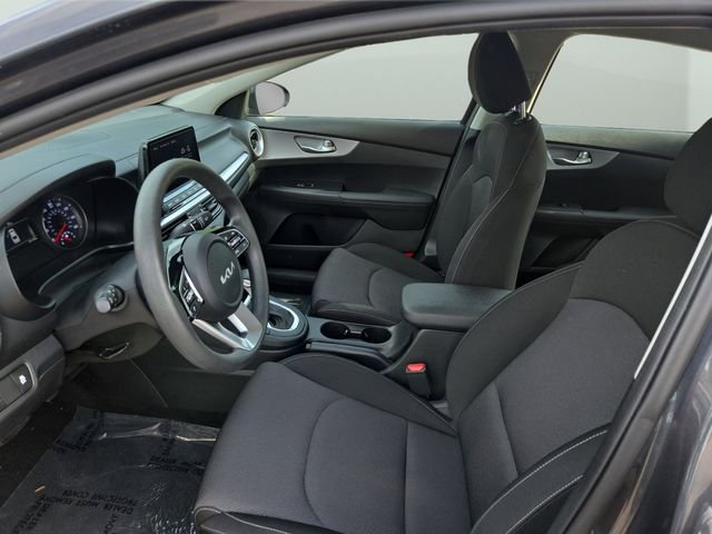 Used 2024 Gray Kia LXS image 24