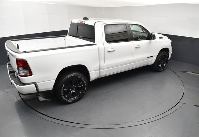 Used 2022 White Ram Big Horn/Lone Star image 18