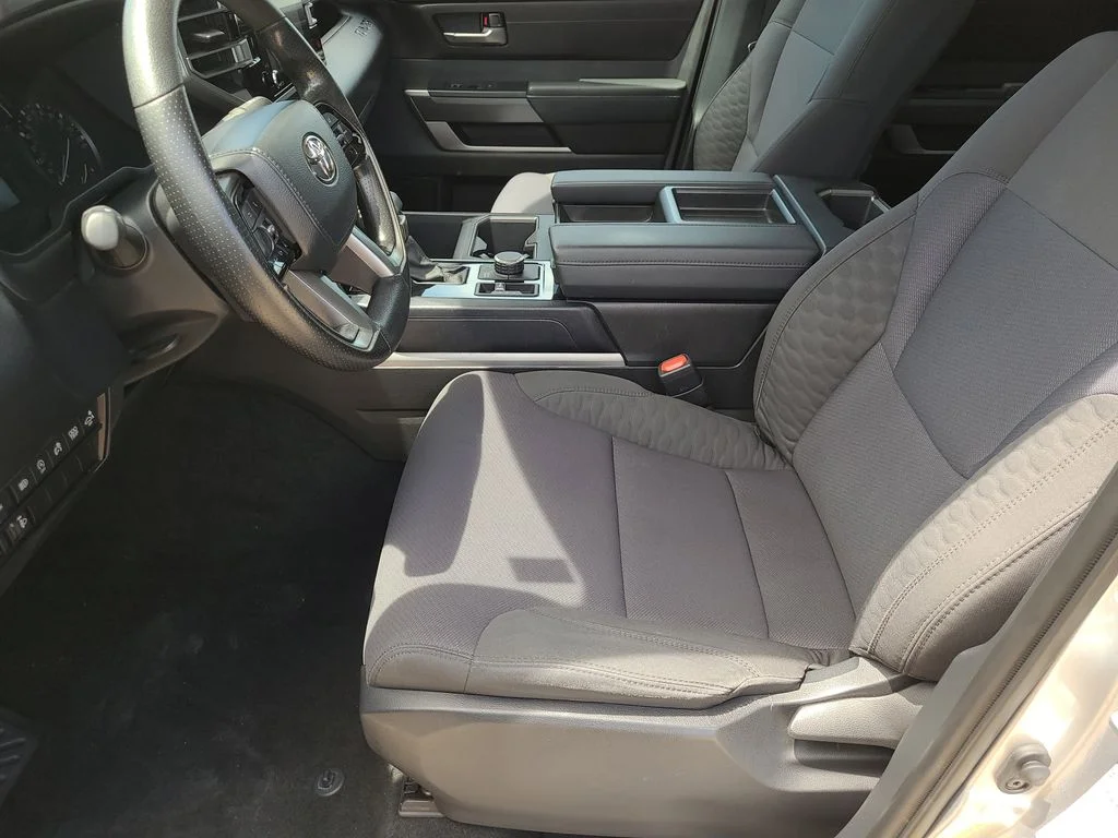 Used 2023 Silver Toyota SR5 image 21