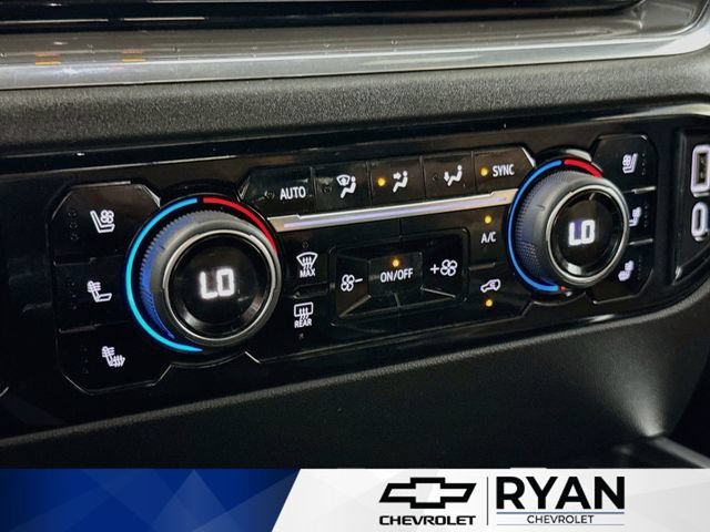 Used 2023 BLACK Chevrolet High Country image 15