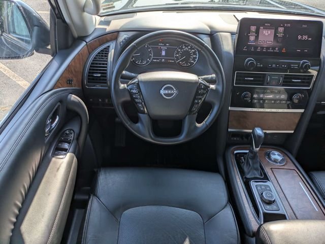 Used 2024 Black Nissan SL image 15