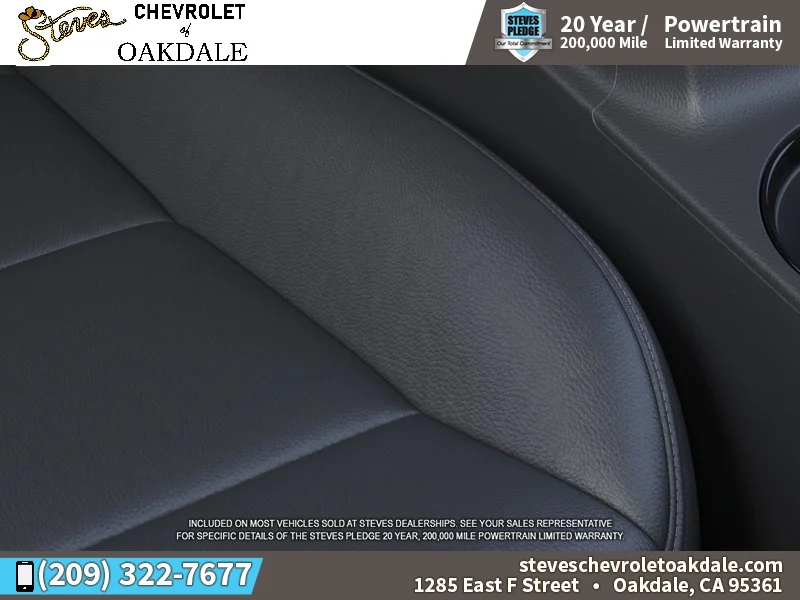 New 2026 Sterling Gray Metallic Chevrolet LT image 21