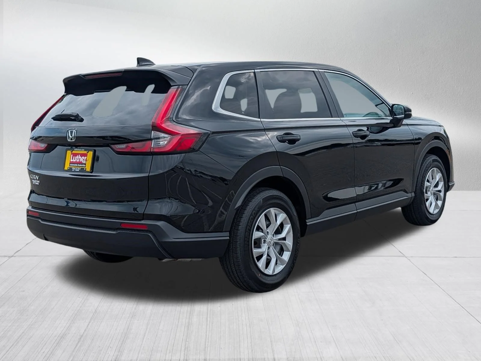 New 2026 Crystal Black Pearl Honda LX image 4