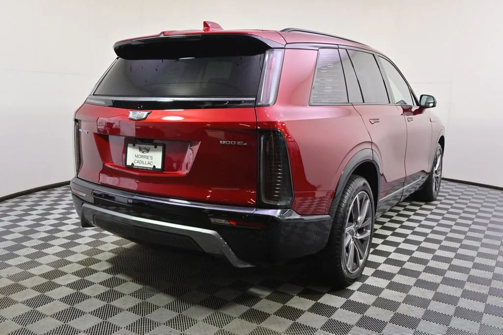 2026 Cadillac VISTIQ Sport - Photo 6