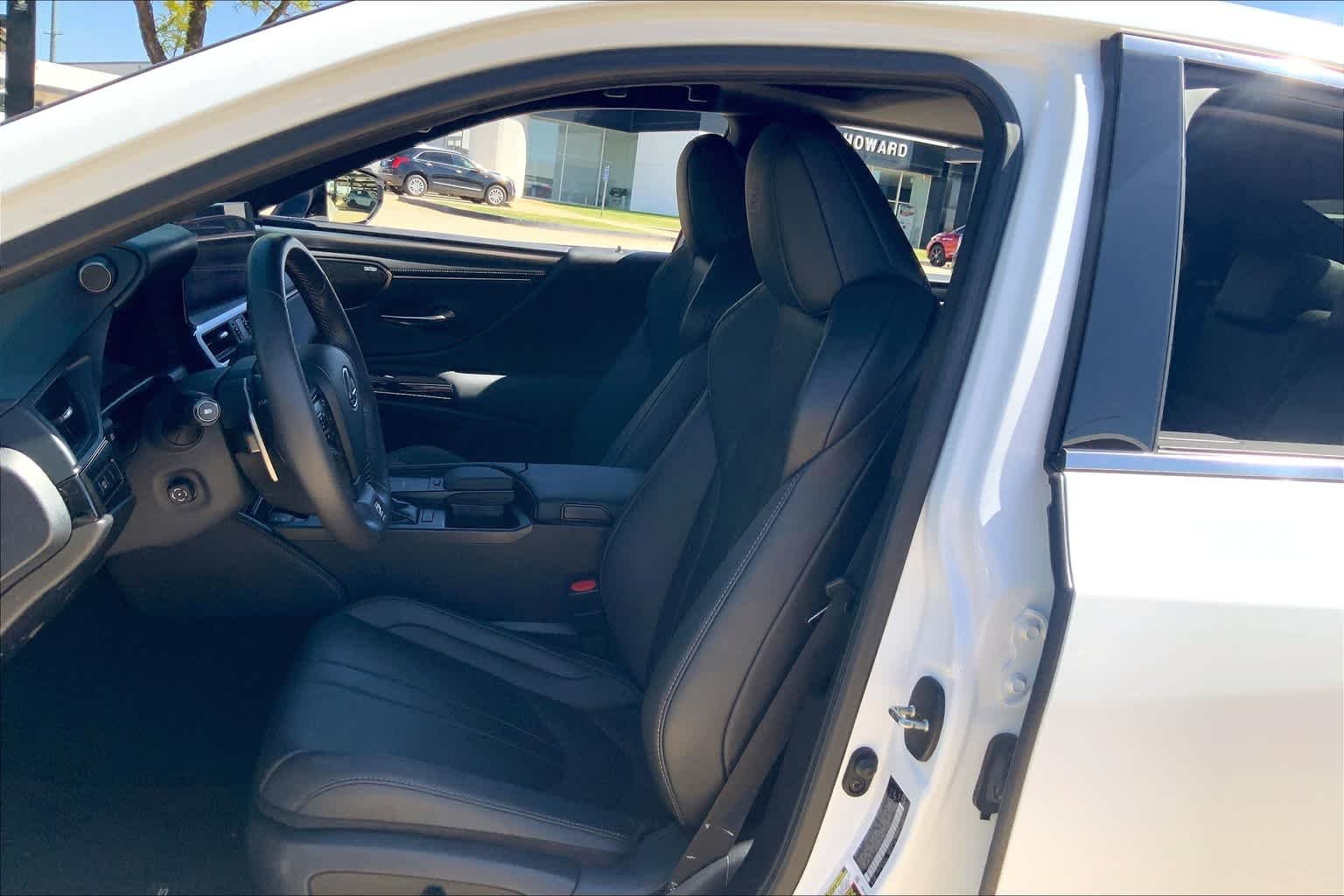 Pre-Owned 2022 Lexus ES 350 F SPORT