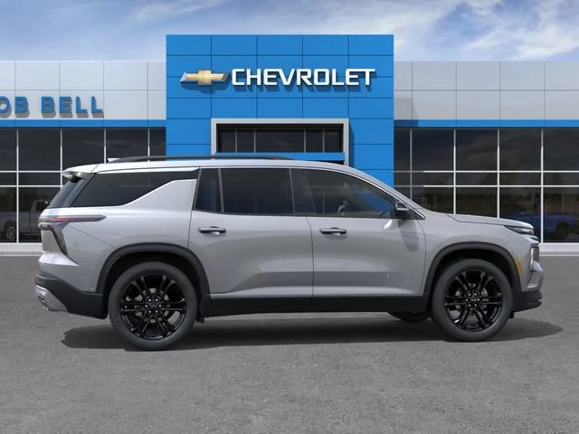 New 2026 Sterling Gray Metallic Chevrolet LT image 5