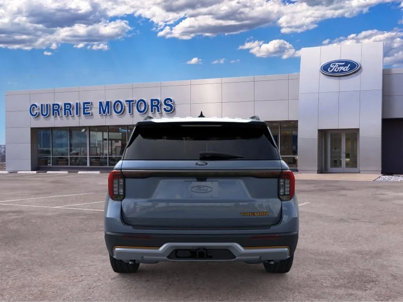 2026 Ford Explorer Tremor - Photo 27