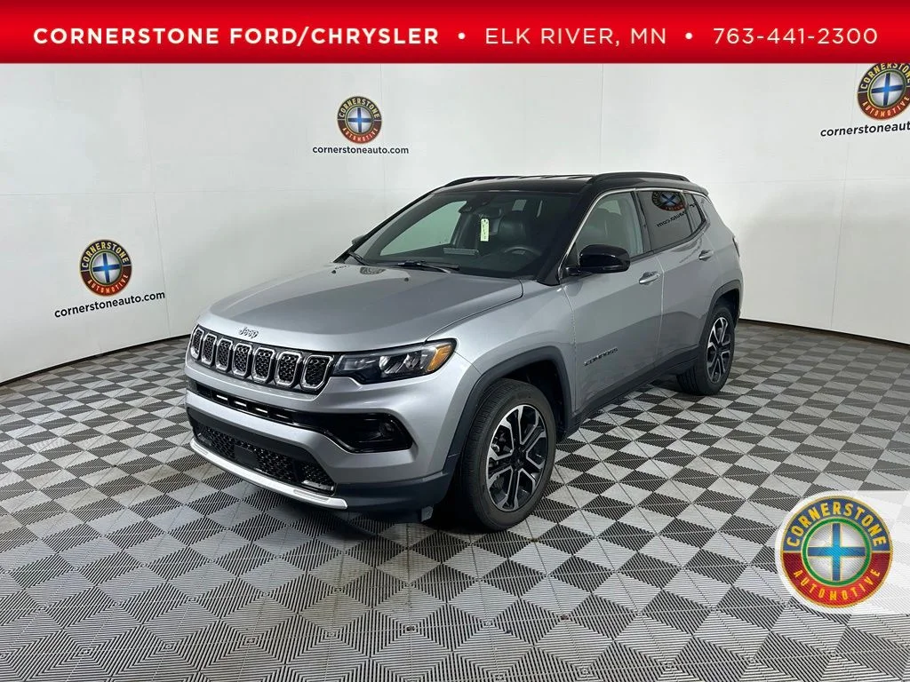 2024 Jeep Compass