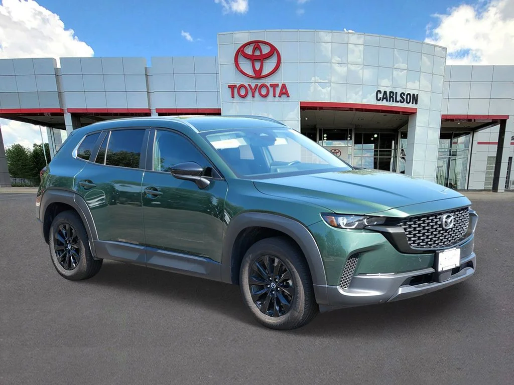 Used 2026 Mazda CX-50 Preferred with VIN 7MMVABBL7TN462231 for sale in Minneapolis, Minnesota