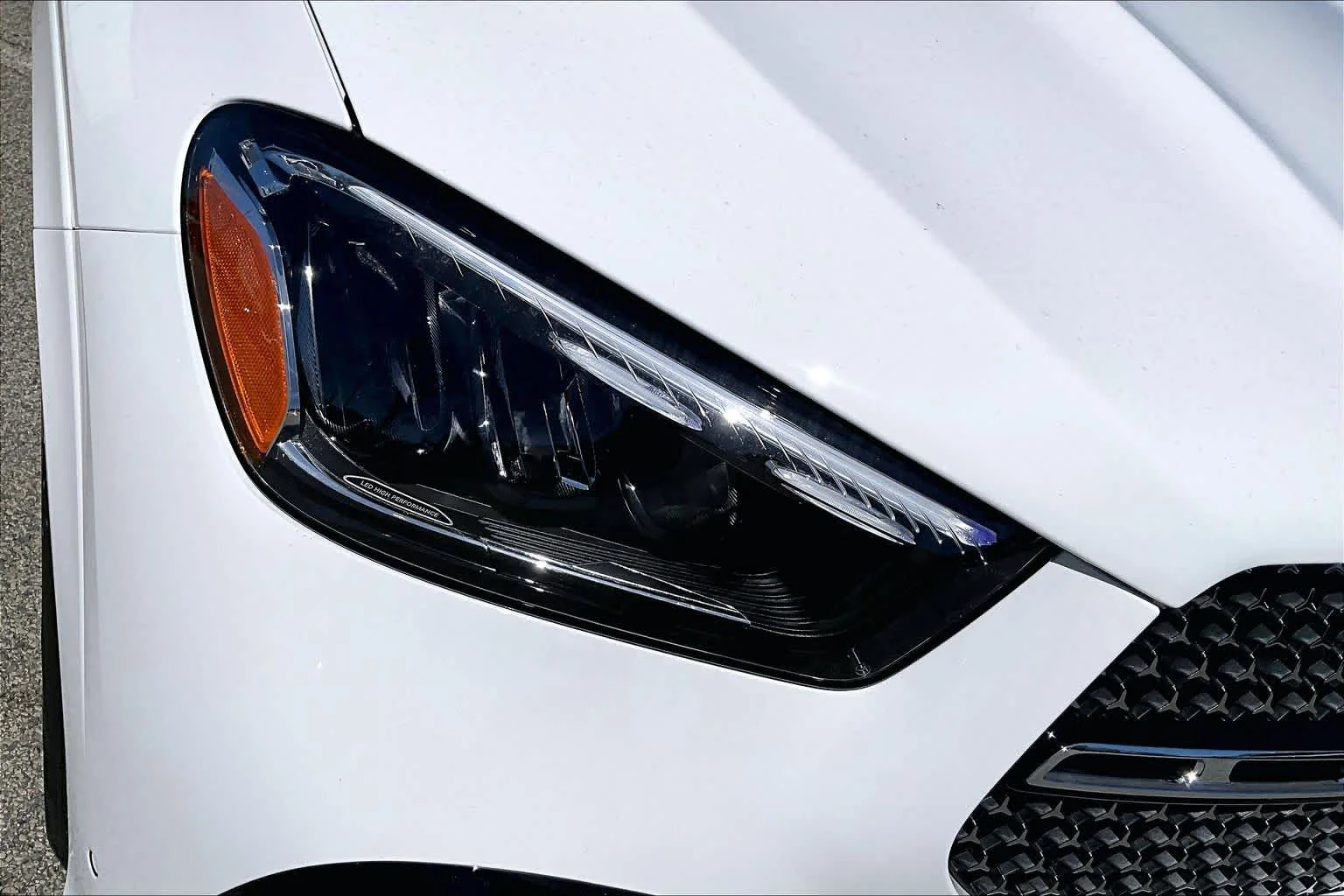 New 2026 Polar White Mercedes-Benz GLE 350 image 16