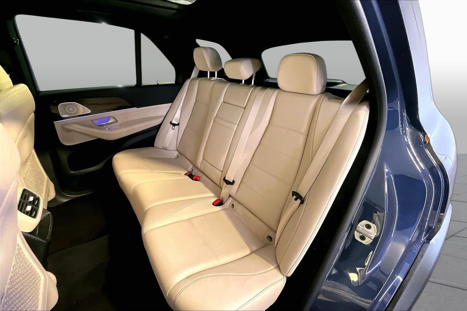 Certified Used 2026 Twilight Blue Metallic Mercedes-Benz GLE 350 image 23