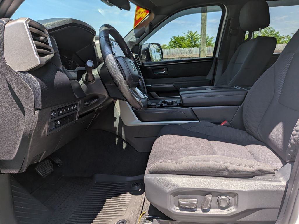 Certified Used 2025 White Toyota SR5 image 11