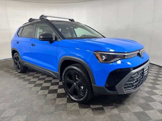 2026 Volkswagen Taos