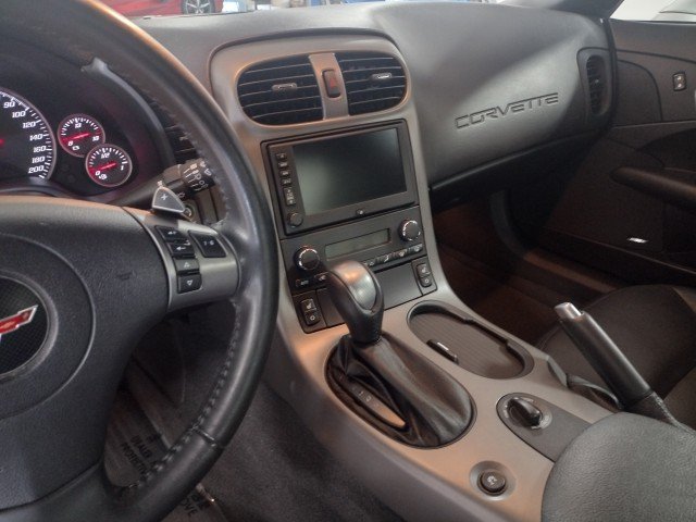 2007 Chevrolet Corvette Base - Photo 12