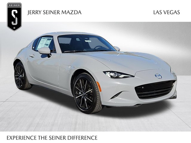 2026 Mazda MX-5 Miata RF Grand Touring