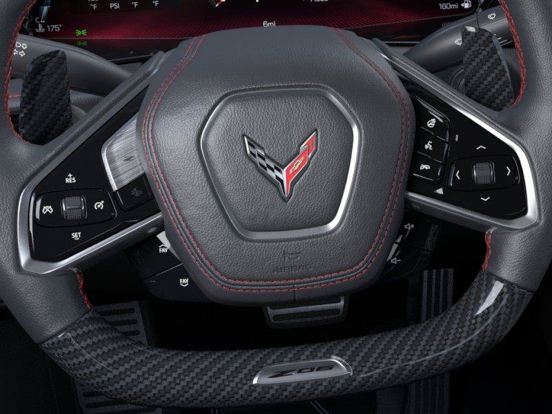New 2027 Torch Red Chevrolet 3LZ image 20