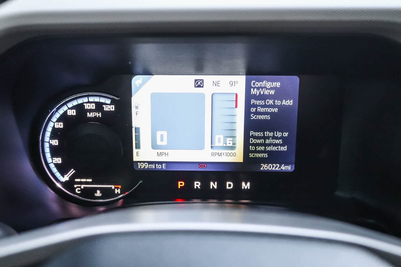 Used 2021 Cactus Gray Ford Wildtrak image 25