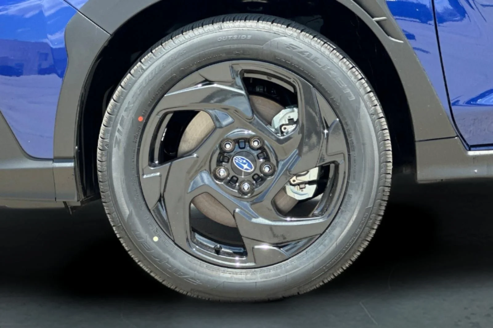 New 2026 SAPPHIRE BLUE PEARL Subaru Sport Hybrid image 34