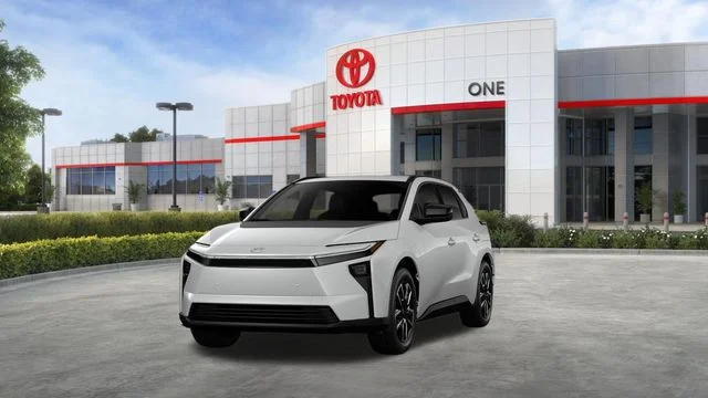 New 2026  Toyota XLE Plus image 22