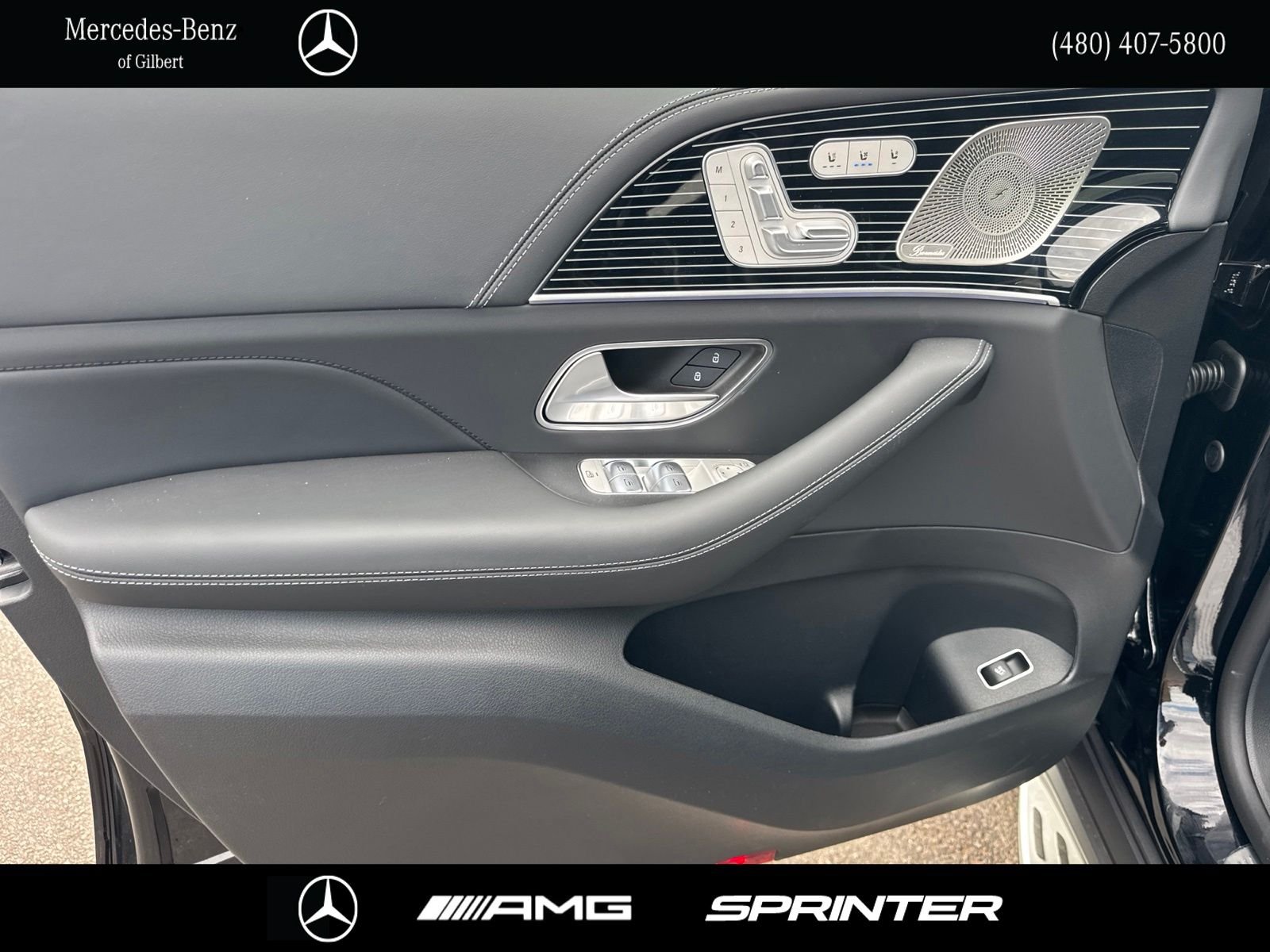 New 2026 Obsidian Black Metallic Mercedes-Benz GLE 53 AMG® image 11