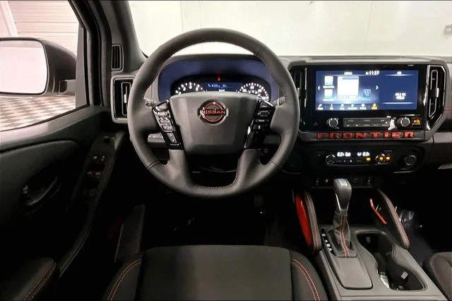 New 2026 Glacier White Nissan PRO-X image 23