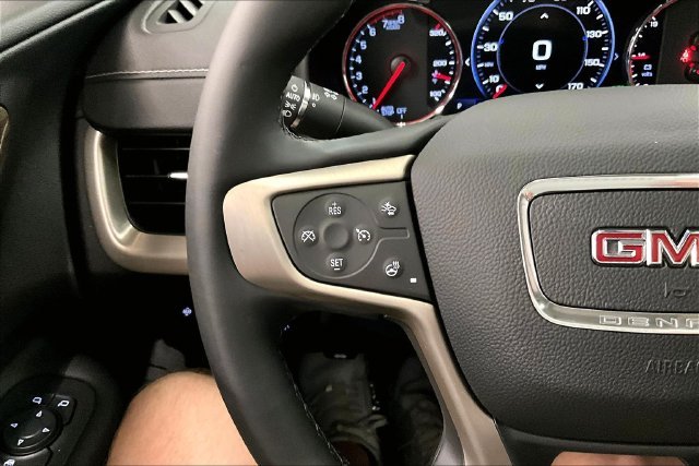 Used 2024 Summit White GMC Denali image 27