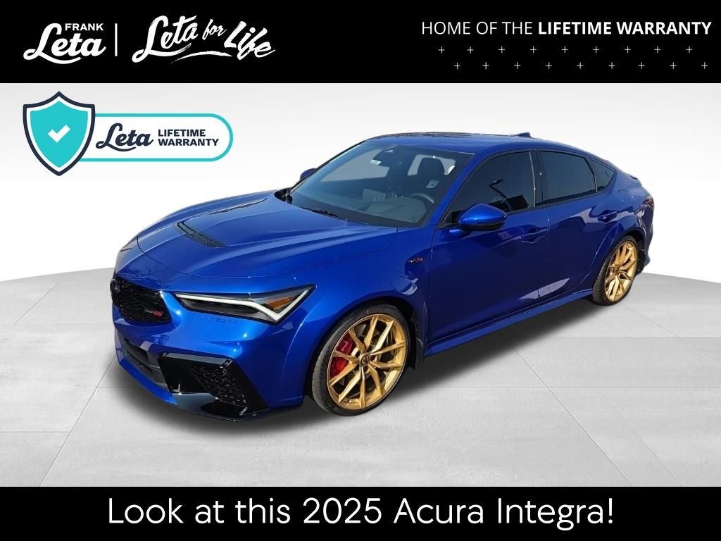 2025 Acura Integra Type S - Photo 3