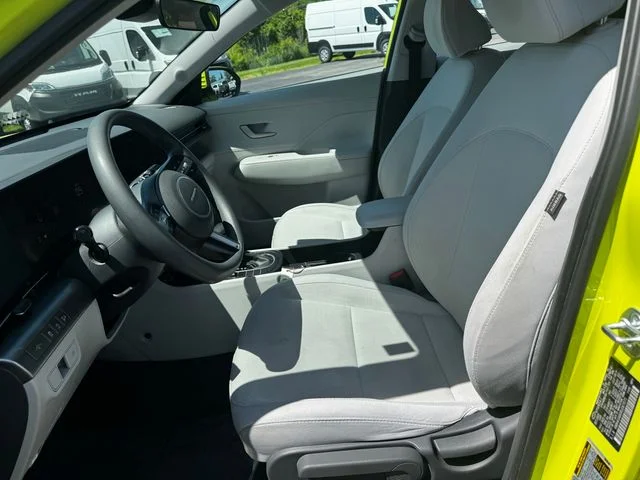 Certified Used 2024 Yellow Hyundai SE image 21