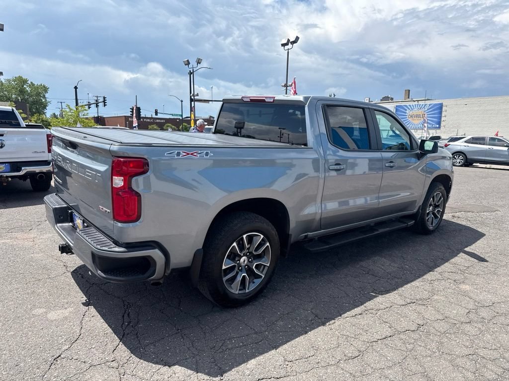 2025 Chevrolet Silverado 1500 RST - Photo 11