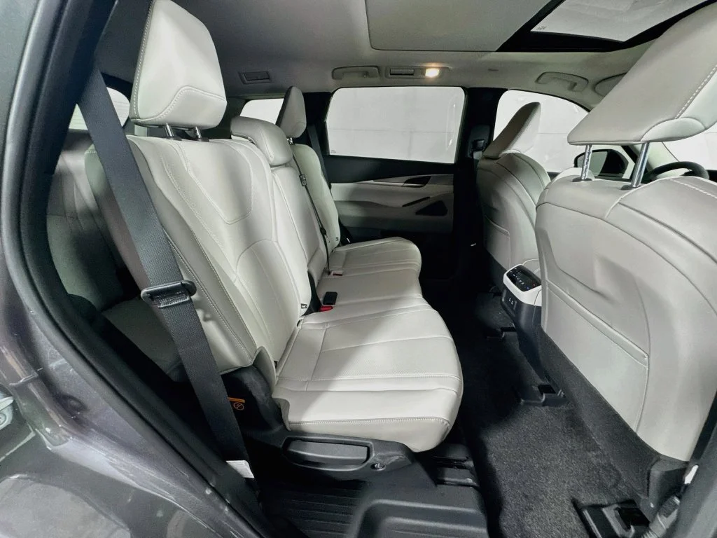 Certified Used 2027 Gray INFINITI PURE image 39