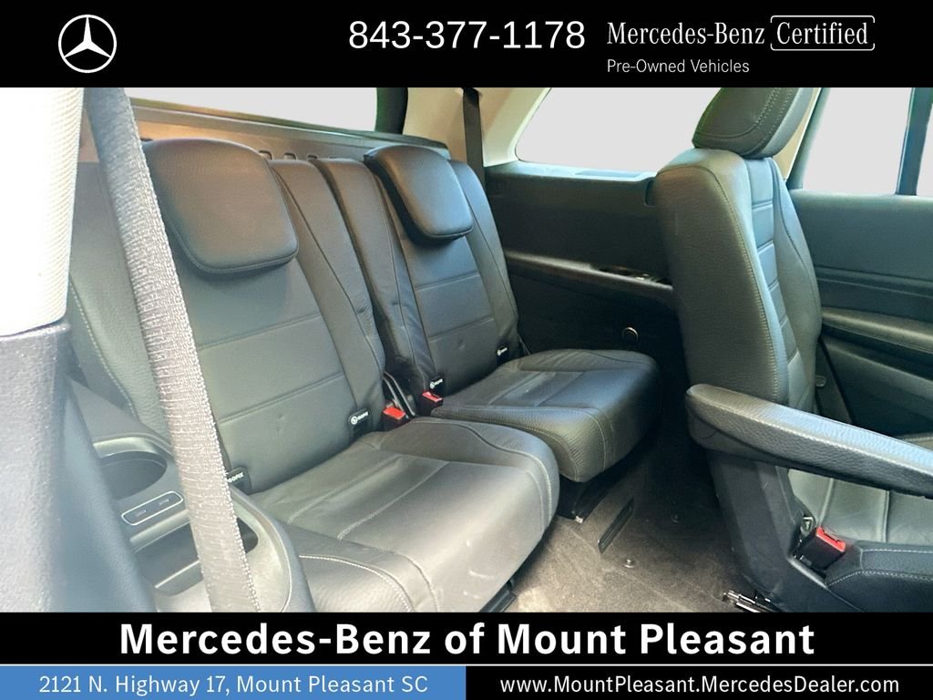 Certified Used 2023 White Mercedes-Benz GLS 580 image 29