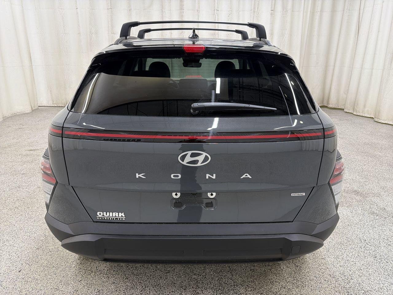 New 2026 Ecotronic Gray Pearl Hyundai SEL Sport AWD image 7