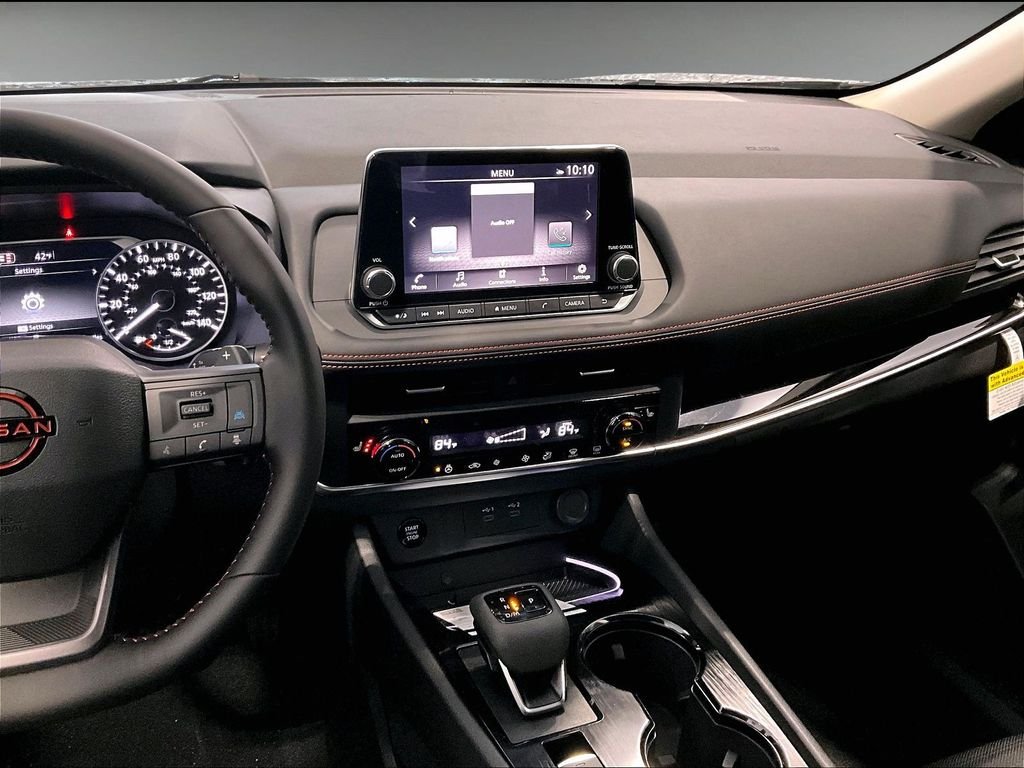 New 2026 Gray Nissan Rock Creek image 7