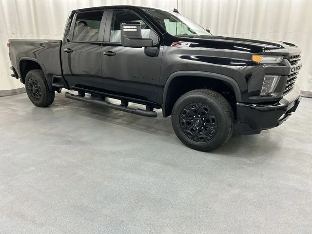 2023 Chevrolet Silverado 2500HD