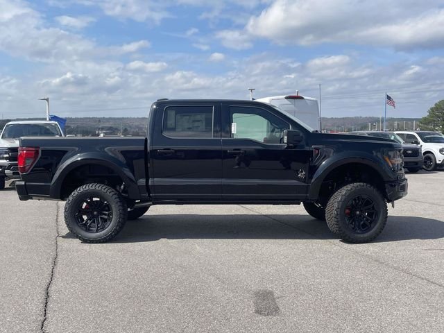 New 2026 Agate Black Metallic Ford Black Widow image 2