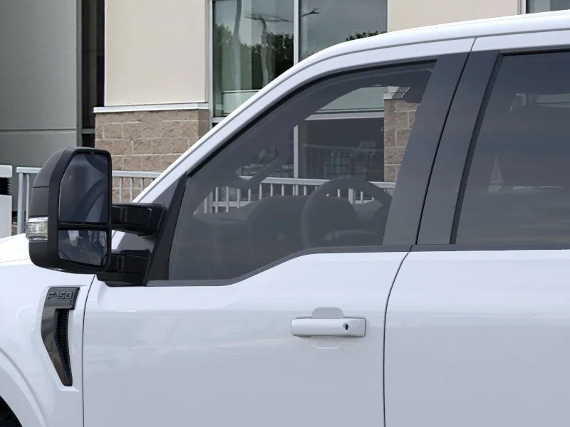 New 2026 White Ford XLT image 42